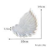 Feather Resin Mold DIY Jewelry Accessories
