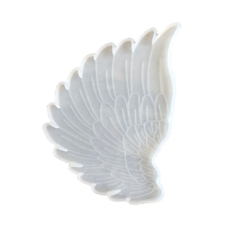 Feather Resin Mold DIY Jewelry Accessories