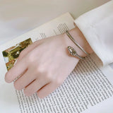 Copper Snake Bracelet Party Jewelry Personality Gift