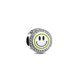 Winter S925 Silver Star Pendant Christmas Charm Pendant