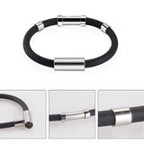 Winter Anti-Static Bracelet with Magnetic Sports Wristband