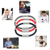 Winter Anti-Static Magnetic Sports Wristband Bracelet