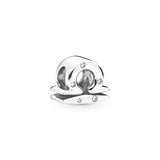 Winter Series Hot S925 Unique Flash Zodiac Charm String Diy Women's Jewelry