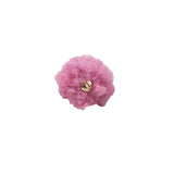 50pcs Winter Round Shape Pendants DIY Earrings/Bag/Bracelet Charms Accessory