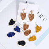 30pcs/lot Cartoon Hearts/Water Drop Shape Alloy Floating Pendants Charms