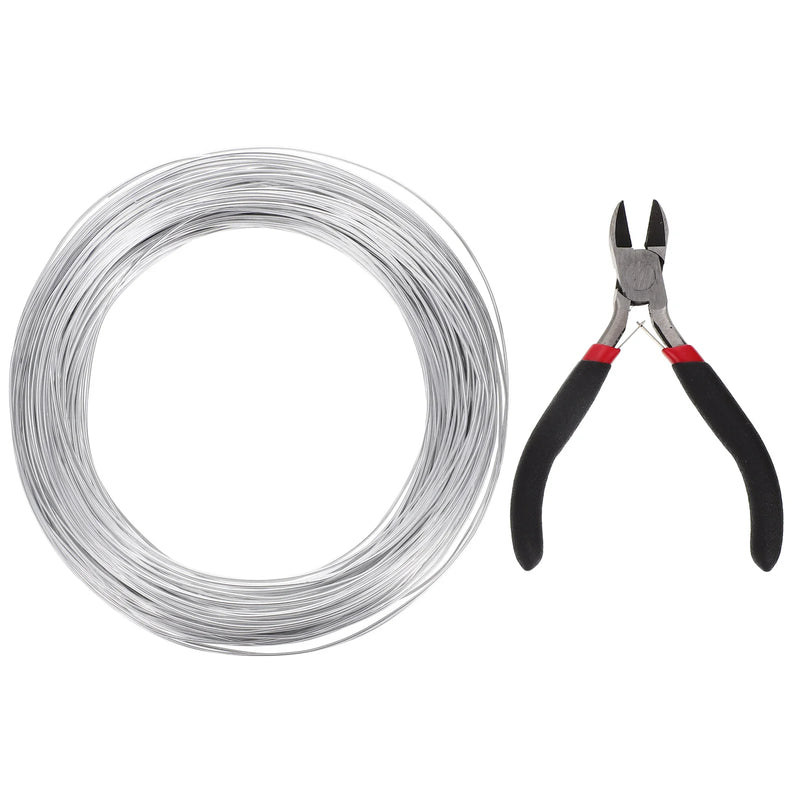 Flexible Aluminum Wire for Jewelry Making and Crafts