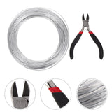 Flexible Aluminum Wire for Jewelry Making and Crafts