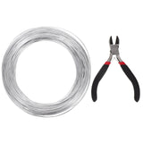Flexible Aluminum Wire for Jewelry Making and Crafts