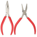 Wire Bending Plier Jewelry - Beginner DIY Making