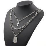 Brambles Necklace Women Hip-hop Punk Style Barbed Wire Choker