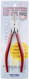 Carbon Steel Wire Cutter Pliers Micro Diagonal Side Cutter Flush Cutting Tool