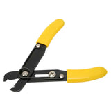 Wire Cutter Pliers Single Hole High Accuracy Stable DIY Wire Stripper