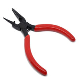 Wire Cutters Flat Nose Pliers 12.5cm Craft Ring Wire Jewelry Pliers
