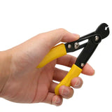 Wire Cutting Pliers Side Diagonal Pliers DIY Wire Stripper Electrical Nippers
