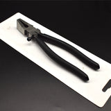 Flat Nose Wire Drawing Pliers Jewelry Making Tools