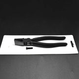 Flat Nose Wire Drawing Pliers Jewelry Making Tools