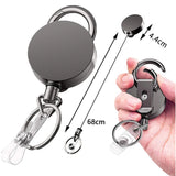 Burglar Key Holder Tactical Keychain