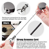 Burglar Key Holder Tactical Keychain