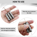 Aluminum Wire Straightener Jewelry Making Tool