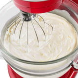 Wire Whip Attachment for K5AWW 5 Quart Mixer
