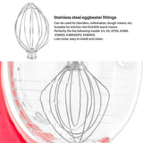 Wire Whip Attachment for K5AWW 5 Quart Mixer