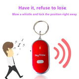 Wireless Whistle Key Finder Anti-Lost Device