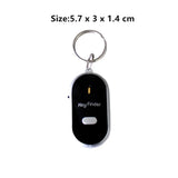 Wireless Whistle Key Finder Anti-Lost Device