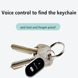 Wireless Whistle Key Finder Anti-Lost Device
