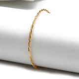 Copper Bracelet for Couple Hand Classic Bangles Jewelry Gift
