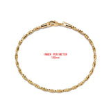 Copper Bracelet for Couple Hand Classic Bangles Jewelry Gift
