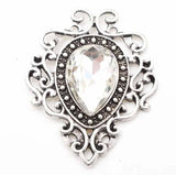 Enchanted Faerie Queen Necklace Pagan Butterfly Forest Pendant