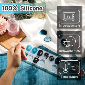 Witch Rune Resin Mold Symbol Rune Letter Silicone Mold DIY Word Resin
