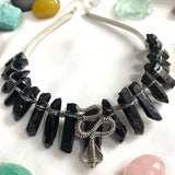 Witch Moon Wicca Crown Headband Dark Headband