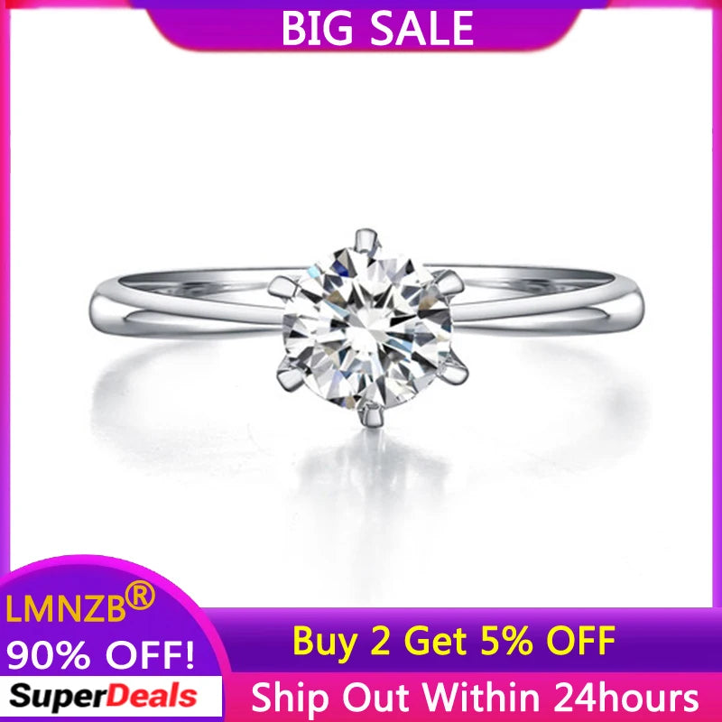 Tibetan Silver CZ Wedding Band Ring
