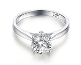 Platinum Texture Engagement Band Tibetan Silver Jewelry