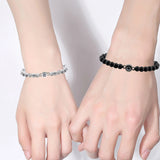 Customizable PhotosProjection Bracelets Family Gift With Couple Memorial Jewelry