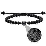Customizable PhotosProjection Bracelets Family Gift With Couple Memorial Jewelry