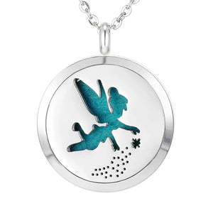 Micky Mouse Aromatherapy Essential Oil Necklace