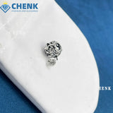 Logo Charms Silver 925 Pendant For Women Jewelry Making