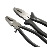 Flat Nose Wire Drawing Pliers with Screws