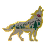 Wolf Horse Epoxy Resin Mold DIY Jewelry Mold