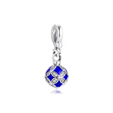 925 Silver Beads For Jewelry Making Christmas Charm Fits European Bracelets