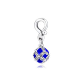 925 Silver Beads For Jewelry Making Christmas Charm Fits European Bracelets