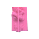 Silicone Goddess Statue Candle Mold for Home Decor