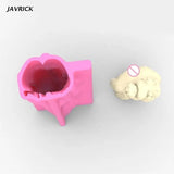 Woman Body Silicone Mold for Candle Making Home Decor