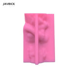 Woman Body Silicone Mold for Candle Making Home Decor