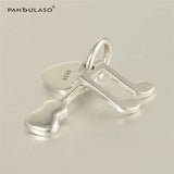 DIY Music Guitar Charms for Snake Chain Bracelets