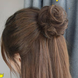 Curly Lady Wig Claw Clip Hair Accessory