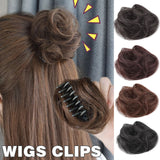 Curly Lady Wig Claw Clip Hair Accessory