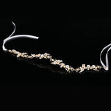 Crystal Hair Hoop for Women - Hypoallergenic Alloy Headgear